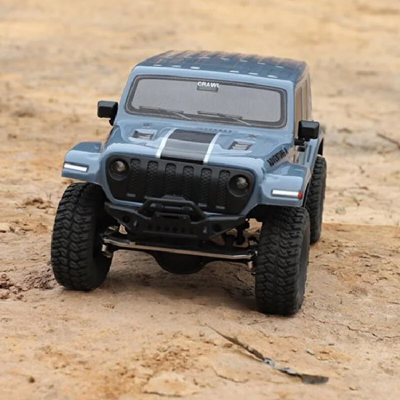 Ruitai RGT 1/16 RC electric four-wheel drive herdsman climbing car off-road vehicle toy car 136161JL 3