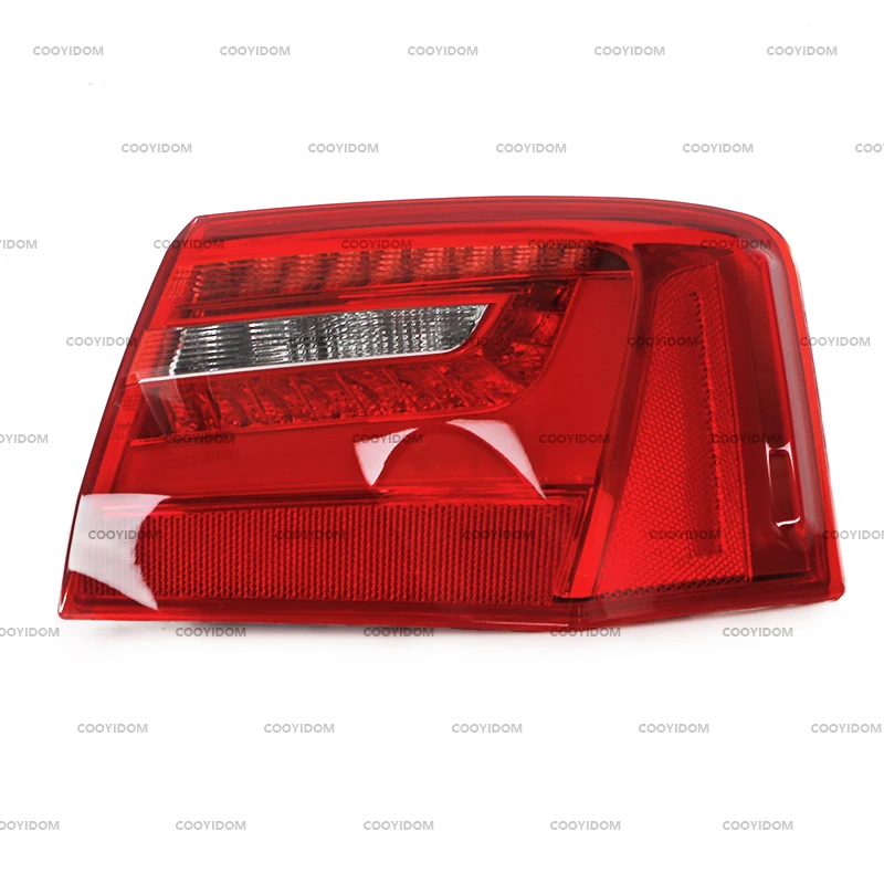 LED Rear Tail Light For Audi A6 C7 2012 2013 2014 2015 2016 Sedan Brake Reverse Bumper Stop Fog Light 4G5945093A 4G5945094A