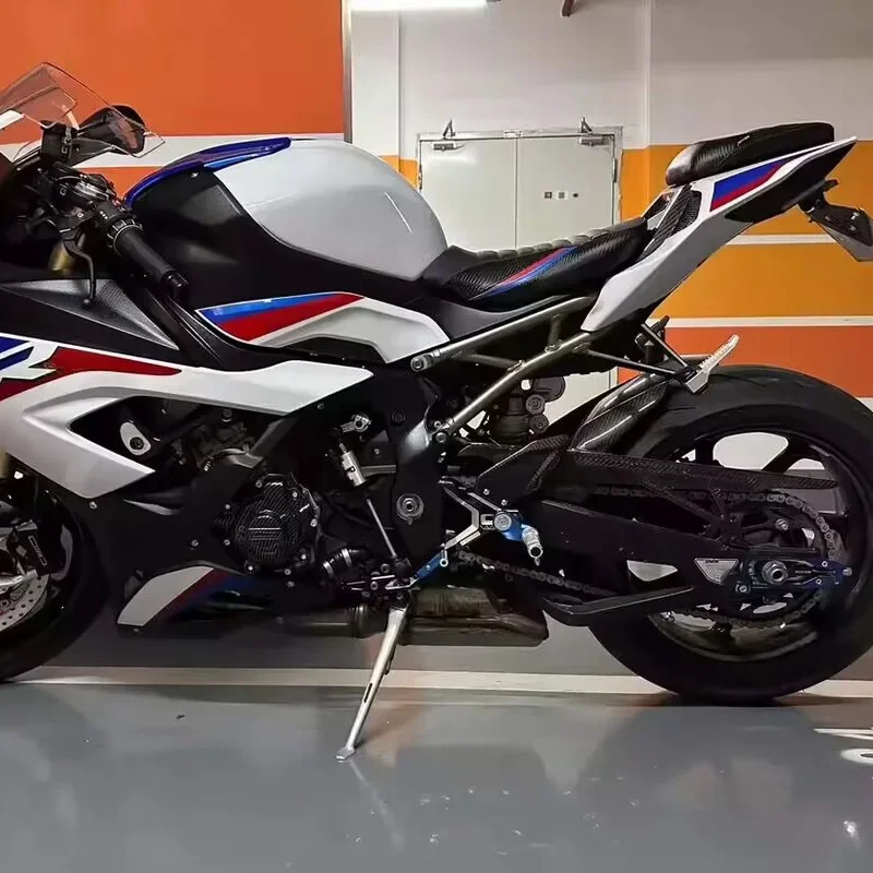 s1000rr k67 19年~　mシート Fullsix Carbon Fiber Rear Seat Tail Panel for S1000RR