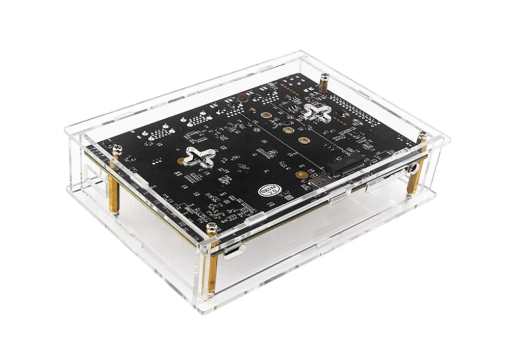 Banana Pi BPI-F3 Industrial Grade Development Board SpacemiT K1 Soft Routing 8 C