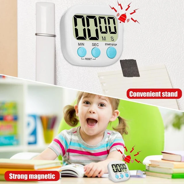 Classroom Timers for Teachers Kids Kitchen Timers Magnetic - China