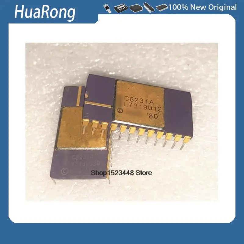 

New 1PCS/LOT C8231A C8231 8231A C 8231 A CDIP24