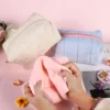 Pillow Design Cosmetic Bag Pencil Case Pen Pouch Large-capacity Student Storage Pencil Case Makeup Organizer Handbag Storage Bag 1