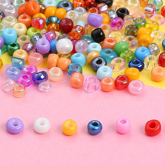 6000PCS Colorful Rice Bead Set 3