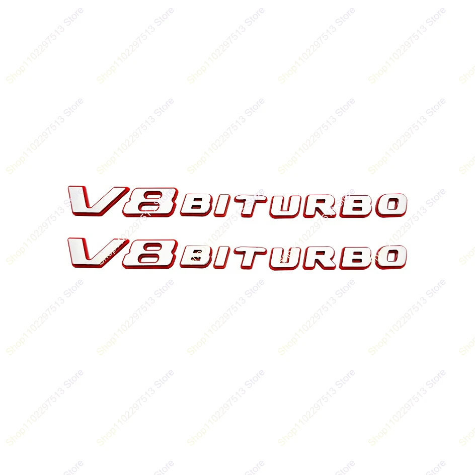 Badge Lettre "GT63S" Brillant Noir ABS Pour Coffre Voiture – Autocollant 3D – Compatible Mercedes AMG – Dimensions 190x23 Mm