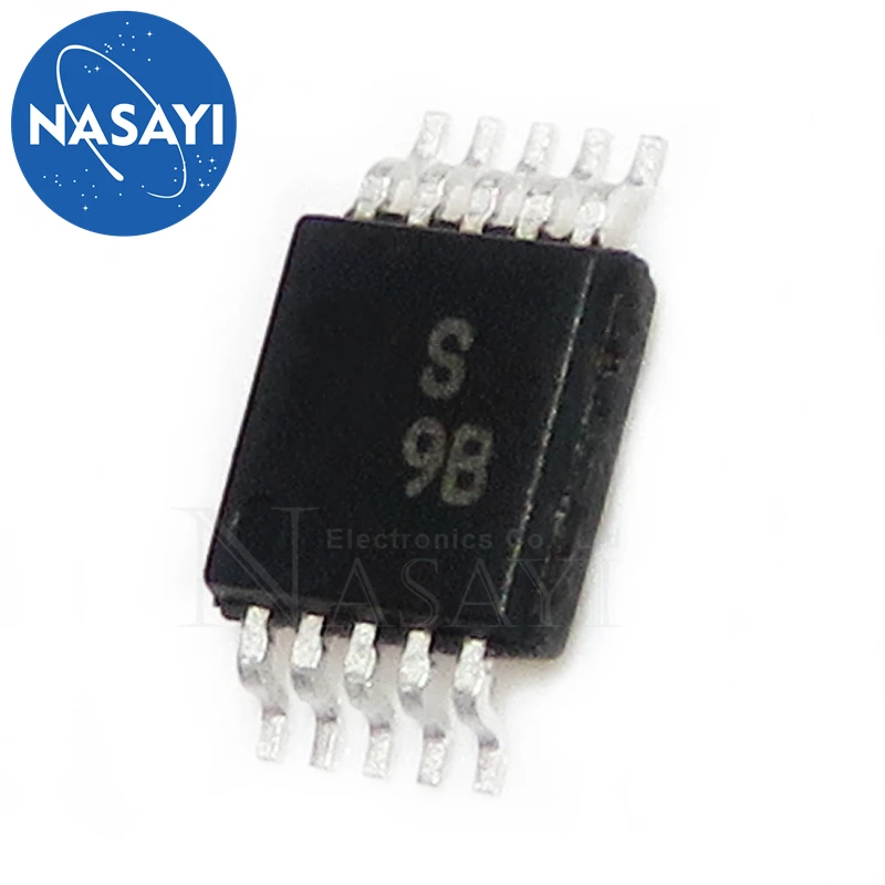 

5 шт./партия ADG704BRMZ ADG704BRM S9B MSSOP-8