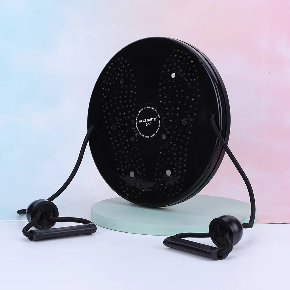 Fitness Twister Turntable Twist Board Wobble Board for Adults Abs Waist Twisting Disc for Slimming and Strengthening Waist