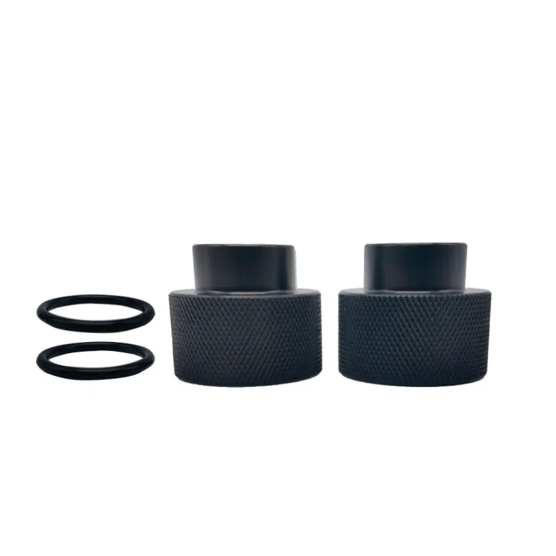 

Резьбовой Адаптер 1/2x28 5/8x24 с уплотнительным кольцом для бутылки колы