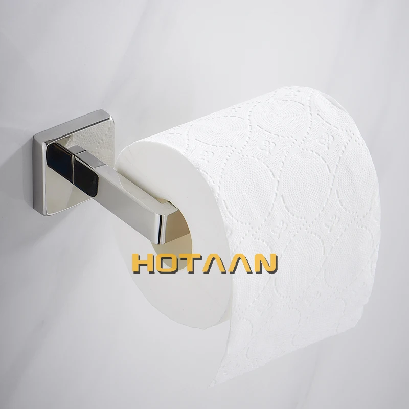 Solid Brass toilet paper box toilet paper holder bathroom accessories YT-10592