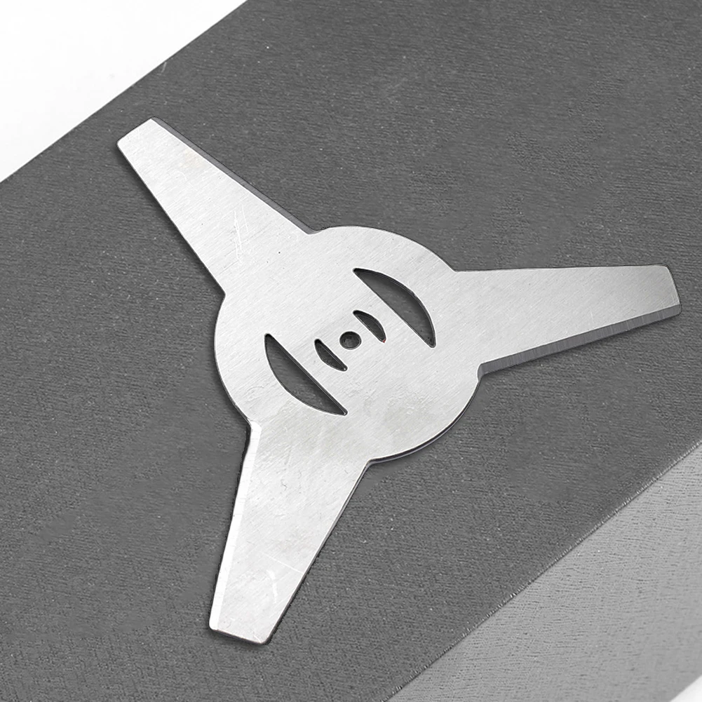Grass Trimmer Head Blade Electric Lawn Mower Blades 200mm For Electric Lawn Mower Blade Garden Power Tools Replacement Parts 3