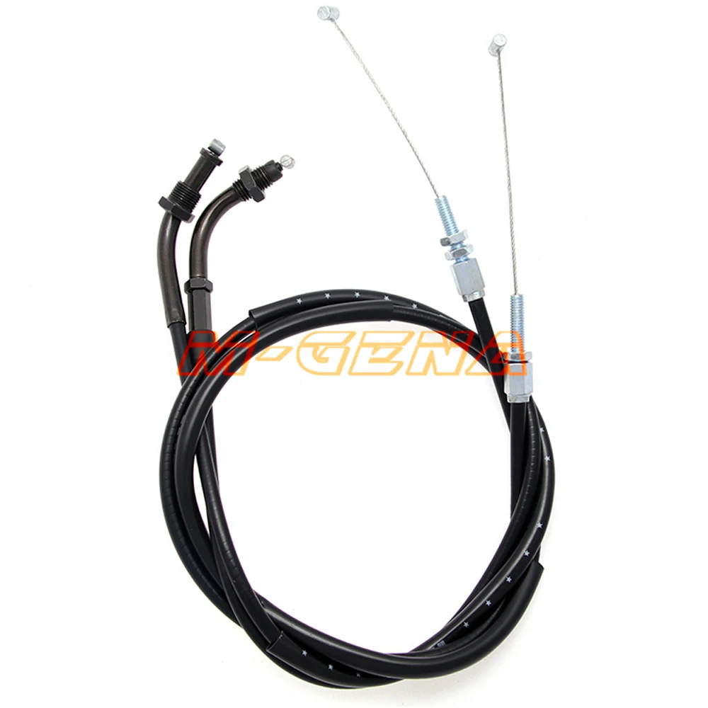 

Motorcycle Accessories Throttle Cable Oil Return Line Oil Extraction Wires For HONDA Hornet 250 CB400 1992 - 1998 CB-1 VTEC