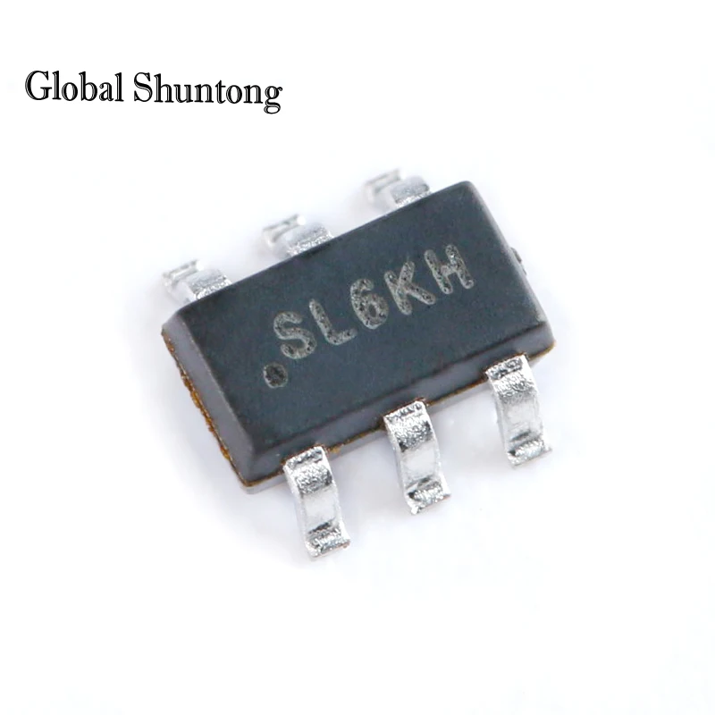 

10Pcs Brand New Original SGM3204YN6G/TR Printing SL6 SOT-23-6 In Stock diy kit electronic computer accessories