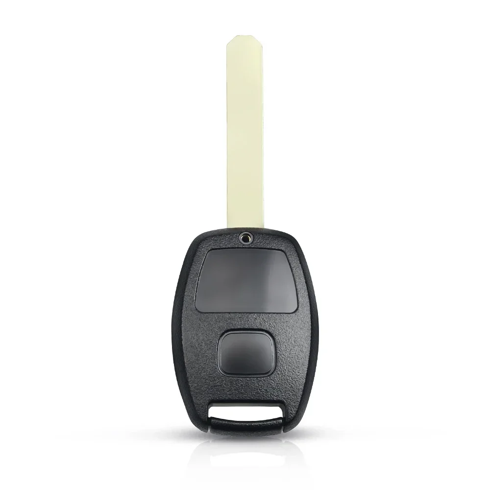 KEYYOU For Honda Accord Civic Insight Ridgeline 2003 2008 2009 Car 2/3/4 Buttons Key Case Shell Remote Fob Replacement Cover