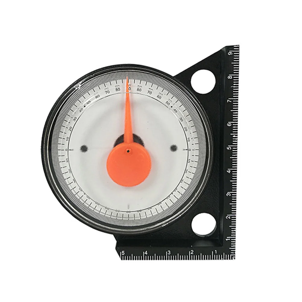High Precision Inclinometer Tilt Gauge Angle Protractor For Fixing Woodworking Construction Measurement Tool Layer