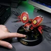 Robotime Rokr Scout Beetle MI02 ABS Metal Punk Style 3D Puzzle Gift for Boys Adults Easy Assembly Mechanical Design DIY Toys 2
