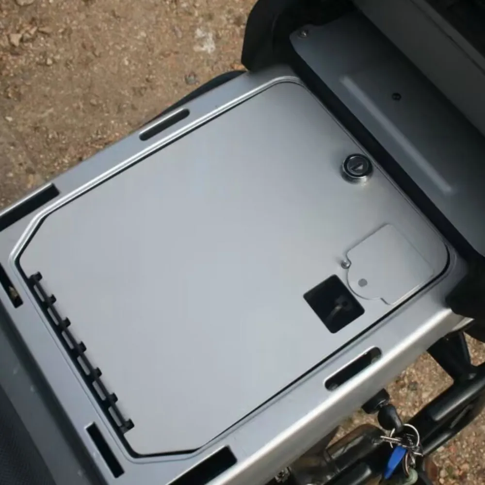 

R1150GS ADVENTURE R 1150 GS 1994 1995 1996 1997 1998 1999 2000-2004 Locking Tool Box Cover FOR BMW R1100GS Motorcycle 1994-1999