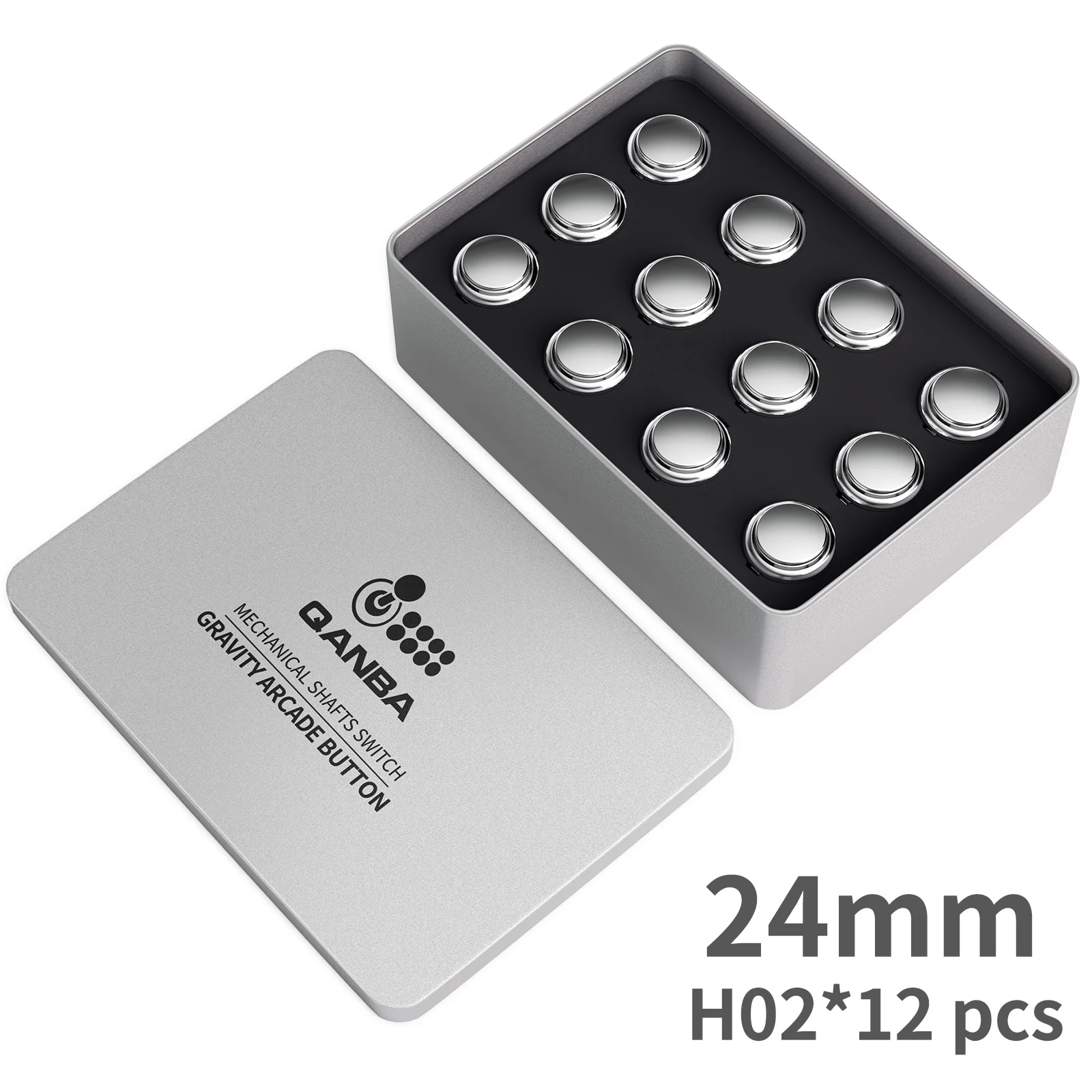 combo button 24mm Ruby3個 Sapphire3個 combo button 24mm Ruby3個 Sapphire3個 combo button 24mm