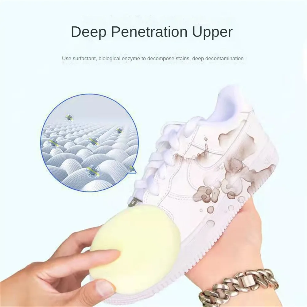 Shoe Cleaning Balm Multifunctional Paste For Sports Shoes