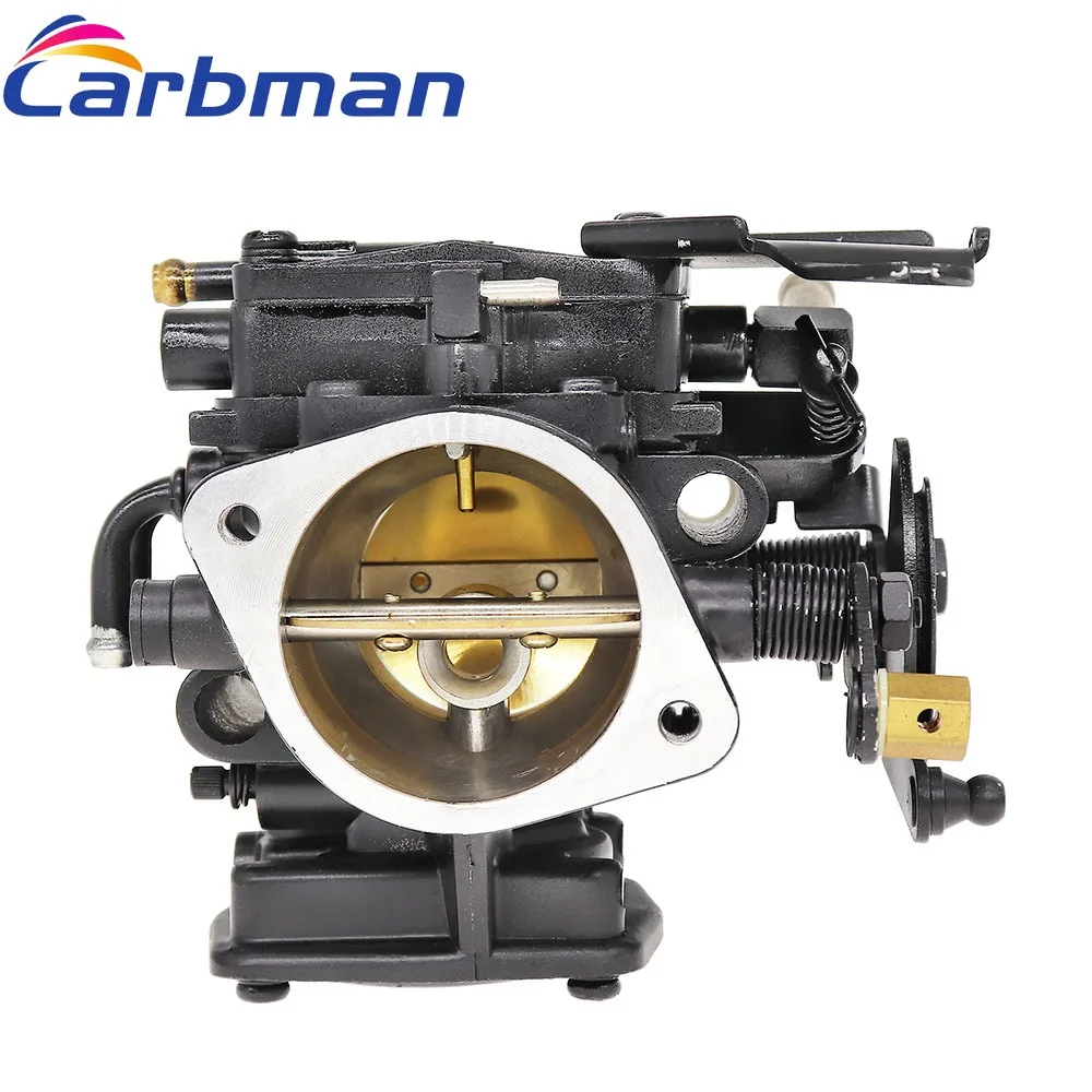 Carbman Aftermarket 40mm Carburetor For Seadoo 787 780 Mag