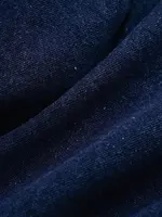 Anna Flip Pocket Slim Fit Denim Skirt Set 6