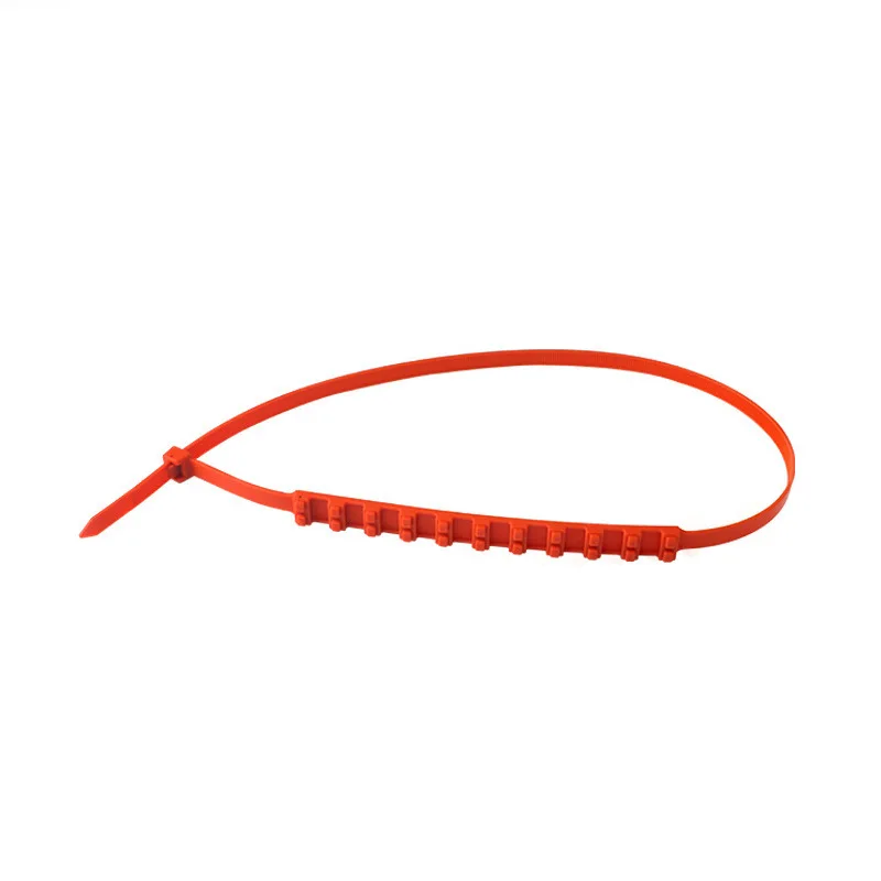 10PC/Set Snow Chain Cable Tie Nylon PE Car Non-slip Chain Mat Anti Skid for Universal Tire SUV Wheel Tyre Rainy Day Belt Band