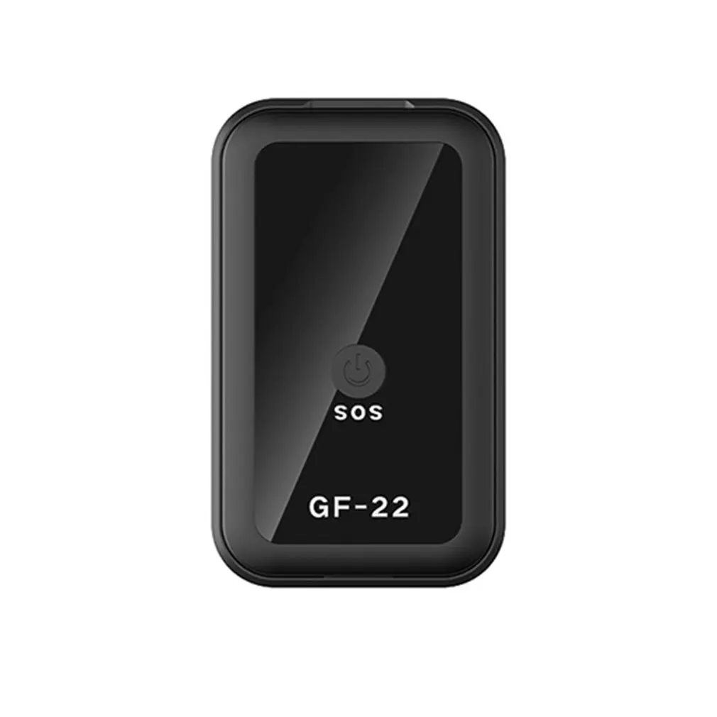 

NEW GF22 Mini Personal Portable 4G SIM GPS Locator Anti-loss Automatic Alarm Motorcycle GPS Car Anti-loss Precision Locator
