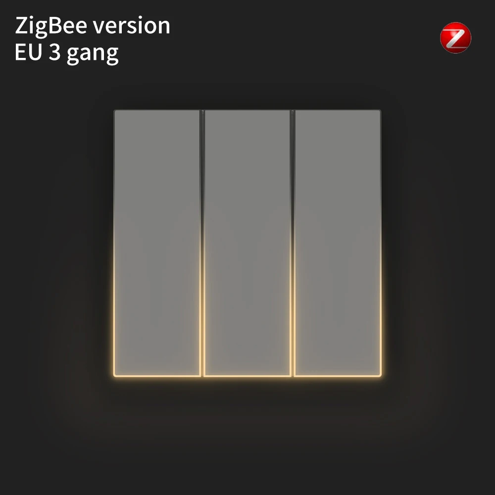 ZigBee 3gang-W