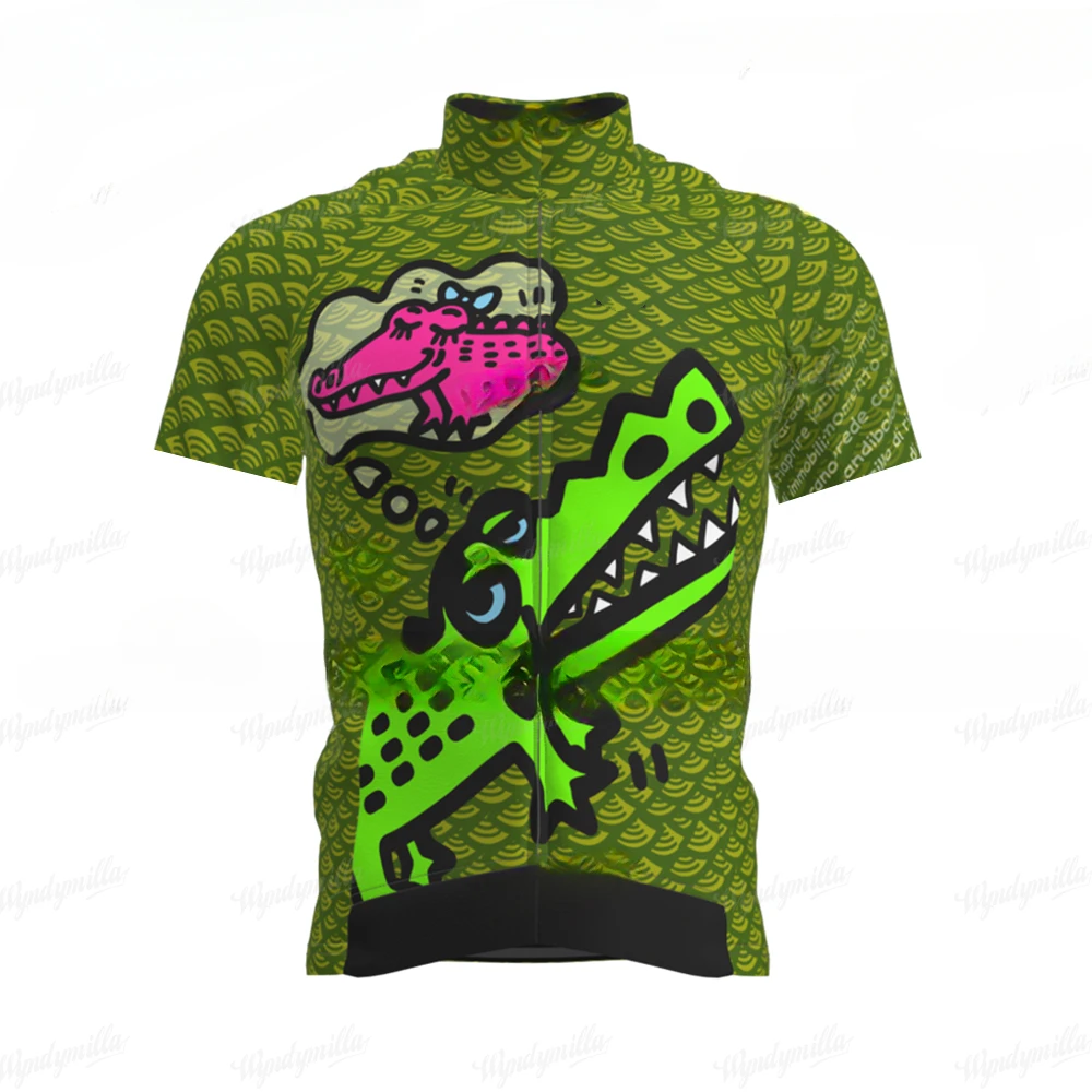 Cycling Shirt Summer Short Sleeve Shirt Triathlon Bicycle MTB Team Sports Quick Dry Cycling Jersey Maillot Ciclismo Bicycle Clothing