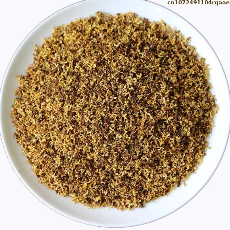 Natural Dried Flowers Osmanthus Fragrans Buds For Wedding Decoration Diy Resin Mix Flower Sachet Soap Candle Making