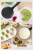 110V 220V Electric Crepe Maker Fast Heating Household Pancake Baking Pan Machine Non-stick Breakfast Cake Maker 6