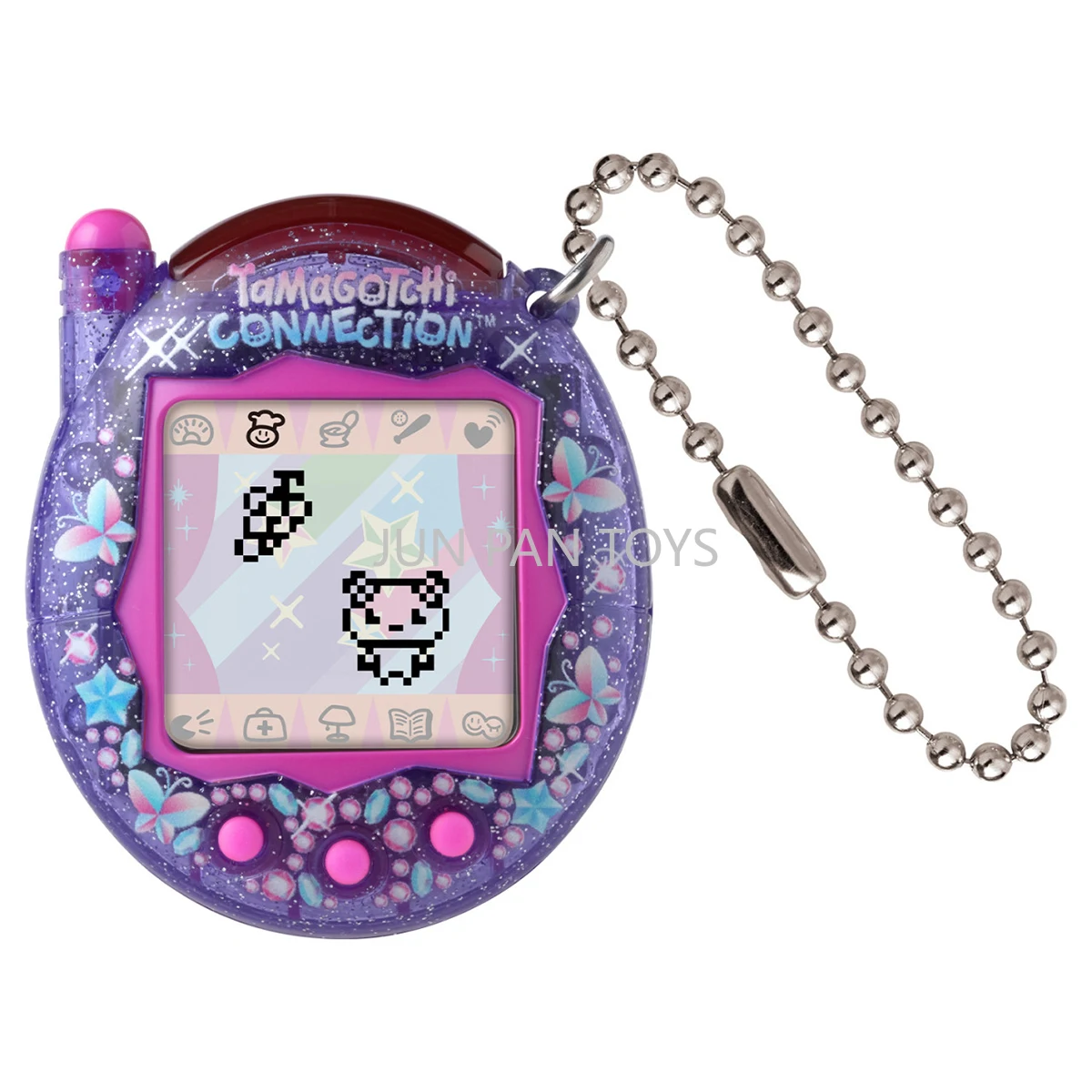 Tamagotchi Connection みずいろらめ Amazon.com: Tamagotchi Connection - Ice Cream