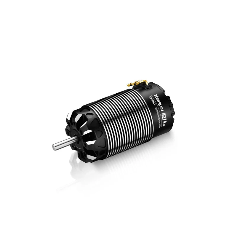 HobbyWing XeRun 4274 SD G3 sensored brushless 4-pole motor