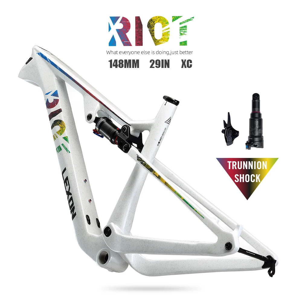 xc bike frame