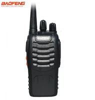 1PCS Walkie Talkie Transceiver Baofeng BF-888S Portable Radio Station BF888s BF 888S Amateur Two-Way Receiver Transmitter 1