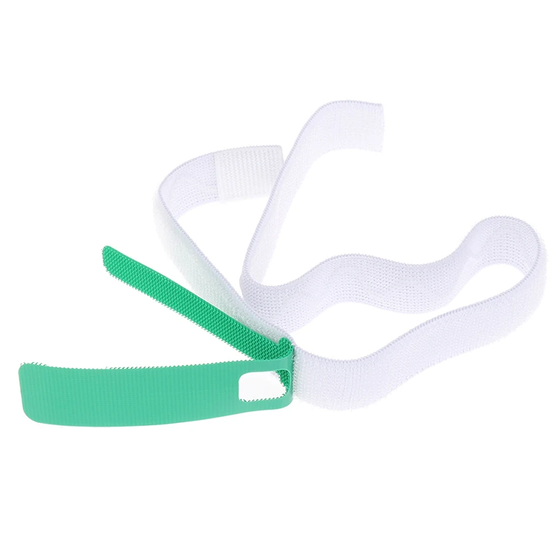 50/60cm 1pc Urine Catheter Holder Adjustable External Durable Urine Bag Leg Holder Fixation Band Starp Fixator LegDrainage Strap
