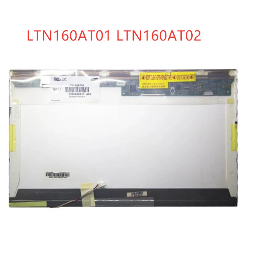 

LTN160AT01 LTN160AT02 For ACER Aspire 6930G 6930 6920 6920G 6935 6935G Lcd Display Screen Panel matrix LVDS 30 pins HD 1366*768