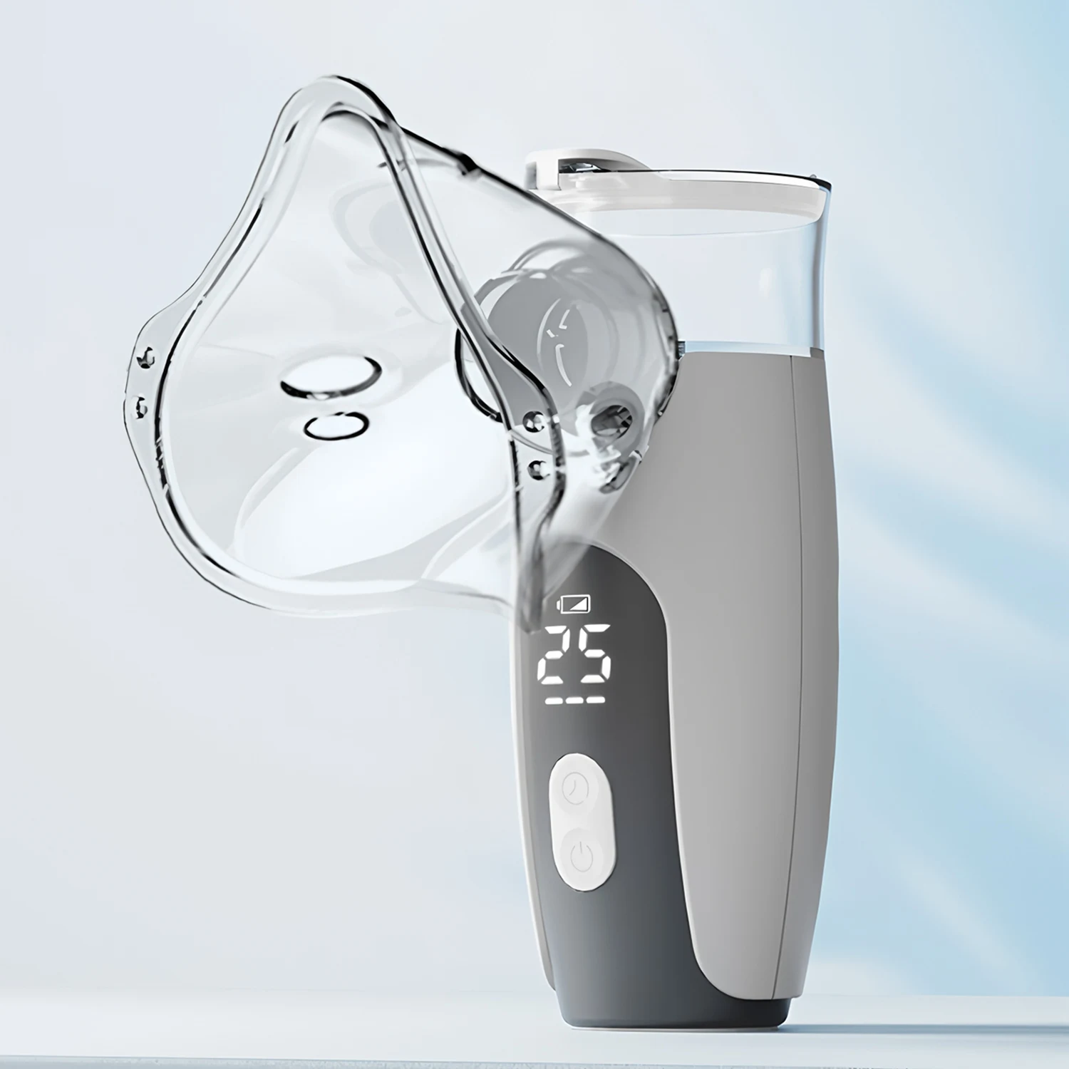 Mesh Nebulizer Portable for Adult Child Medical