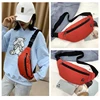 Running Waist Bag Sports Belt Pouch Mobile Phone Case Men Women Hidden Pouch Gym SportsBags Running Belt Waist Pack 3