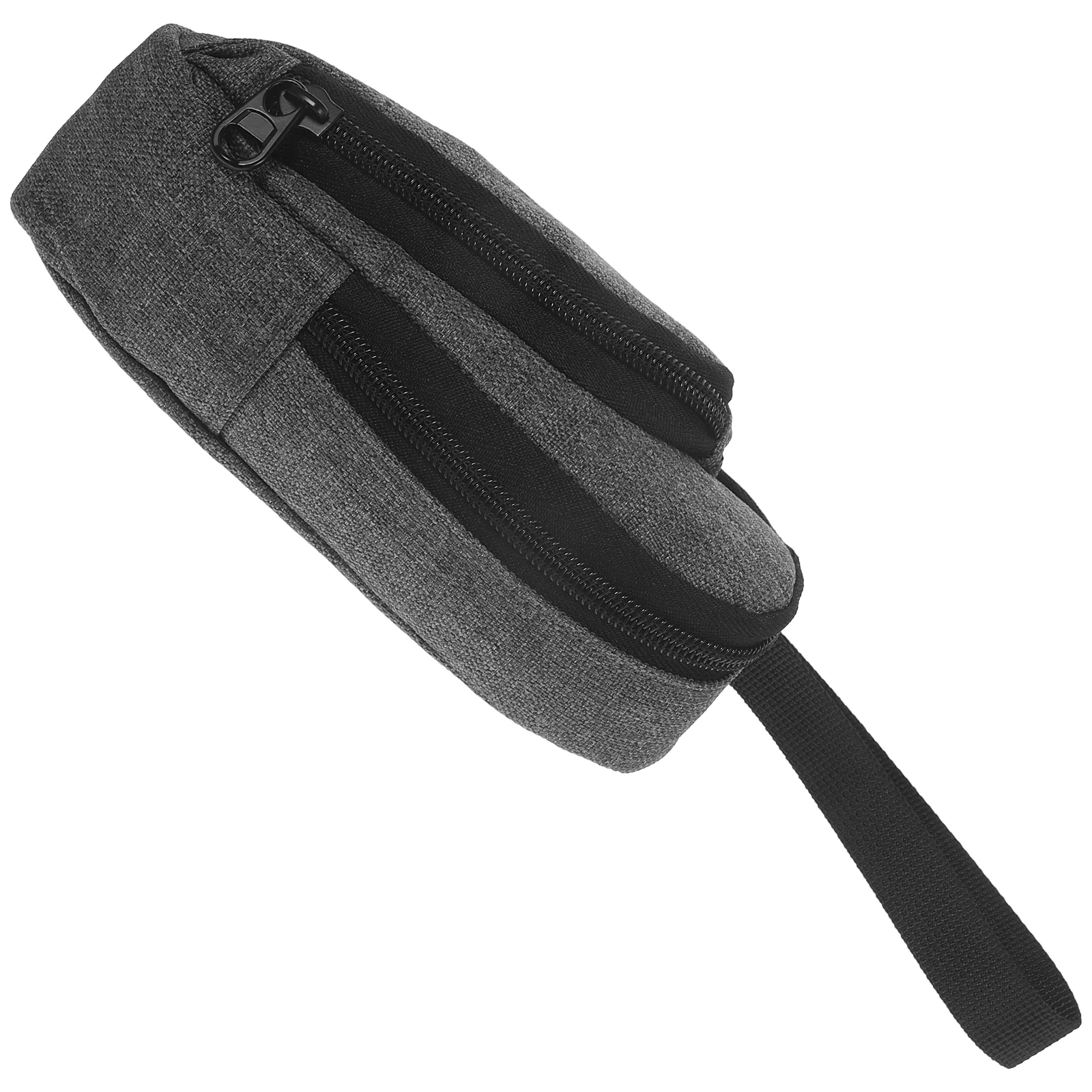 

Storage Bag Nylon Recording Pen Accessory Office Container