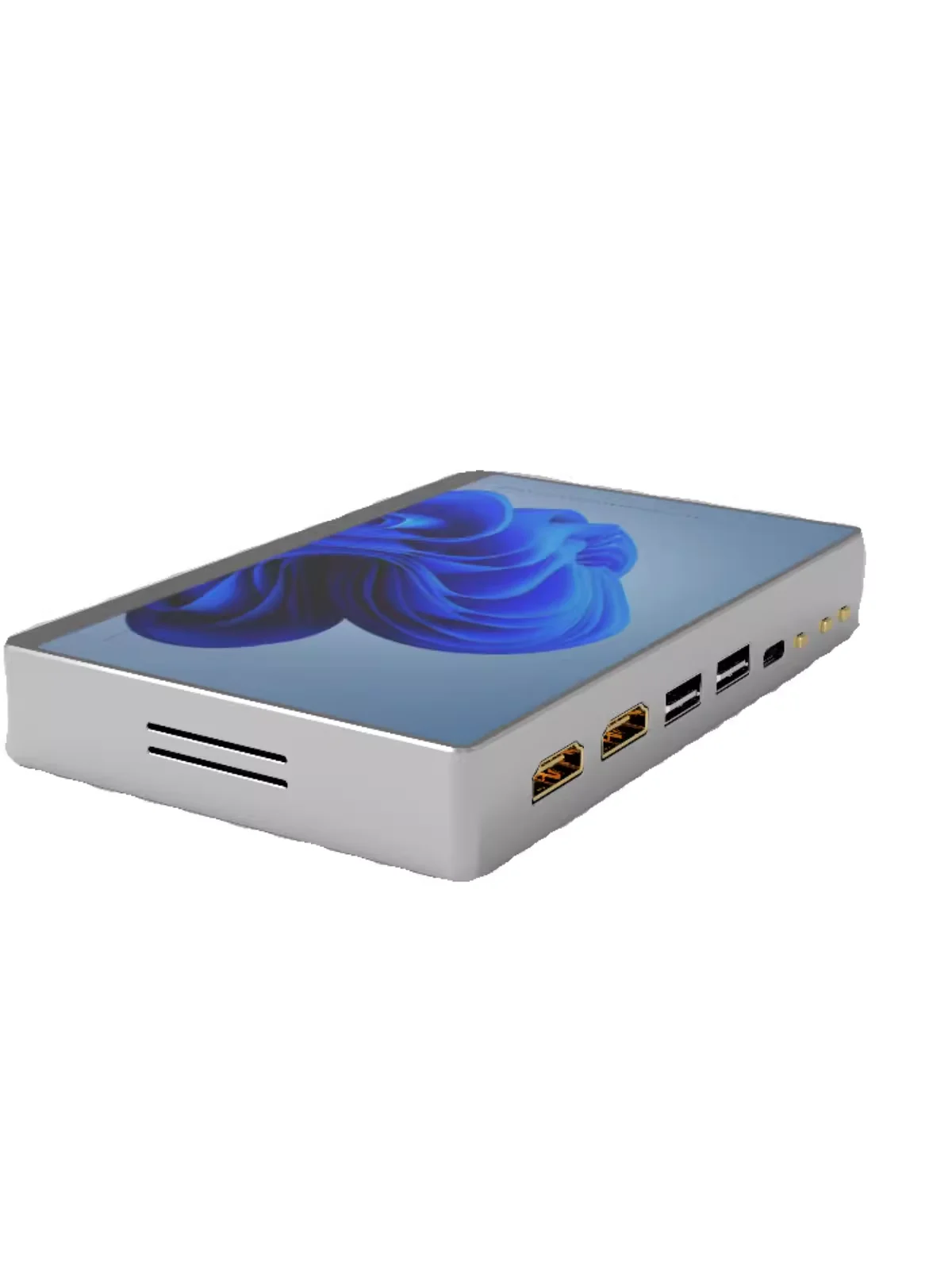 YIN LU MEI W2 windows11搭載ミュージックプレイヤー YIN LU MEI W2 win11 player 768K DSD512 decoding 4.4 LO