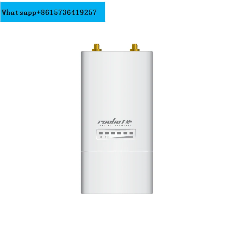 Ubiquiti Rocketm5 5Ghz Hi Power 2X2 Mimo Tdma Airmax Basestation Wireless Network Bridge Rocket M5 Wifi Access Point