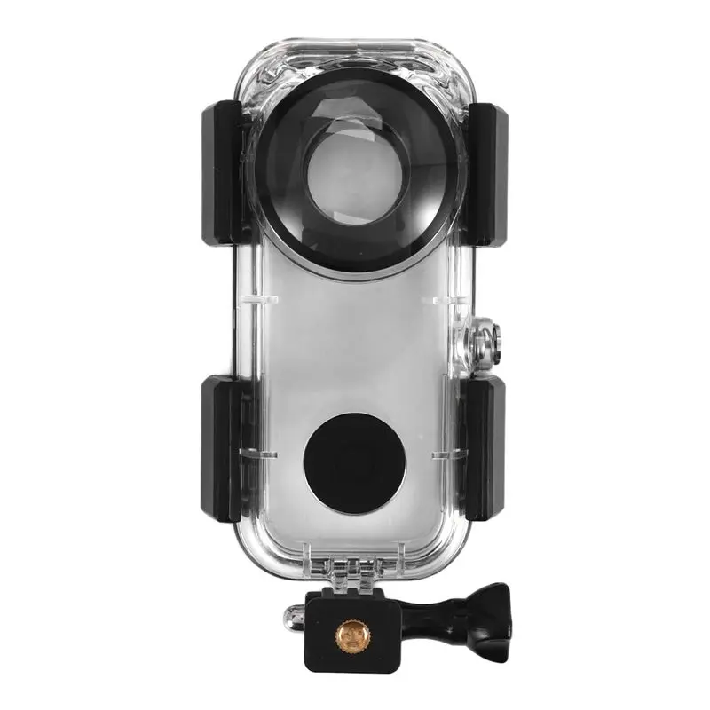 Estuche de buceo impermeable 40 m para Insta360 ONE X2 - Funda transparente