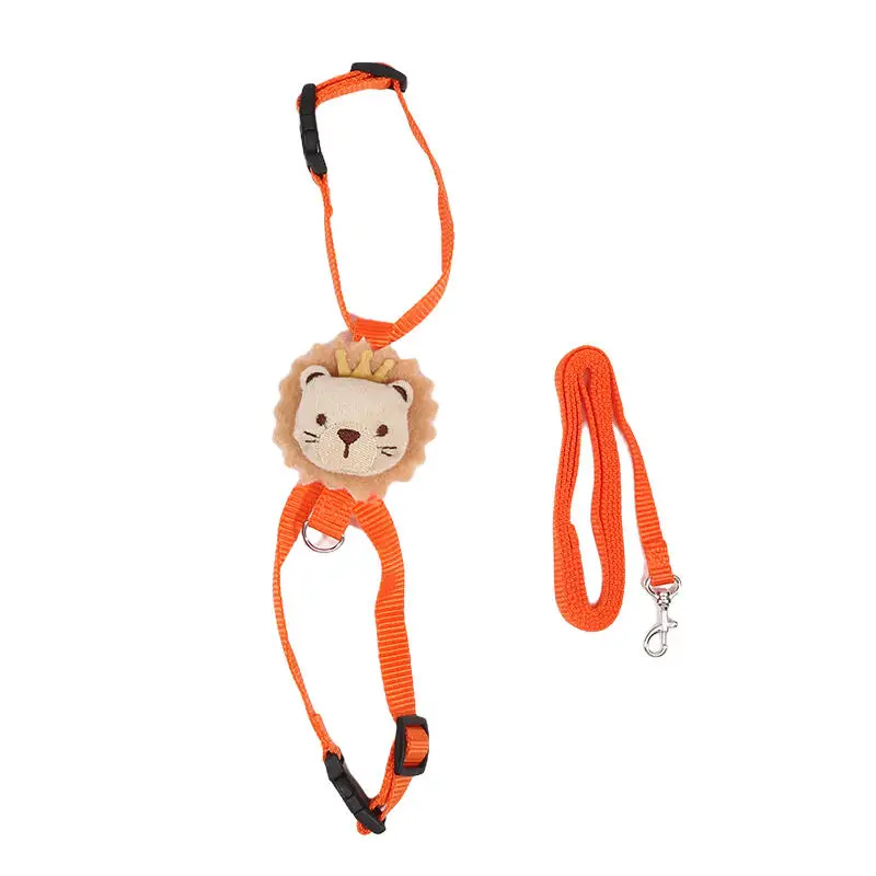Orange Lion