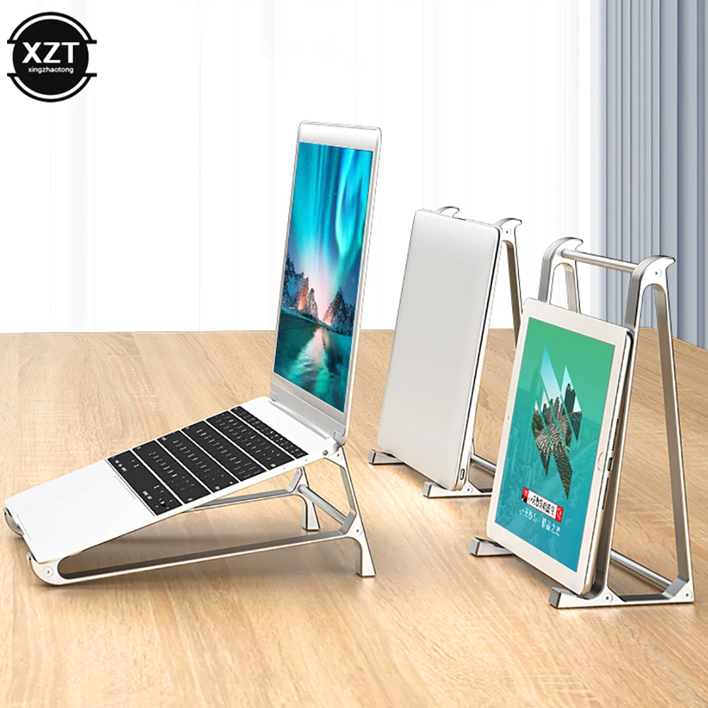 Antiskid Laptop Stand Vertical Cooling Laptops Computer Stands for
