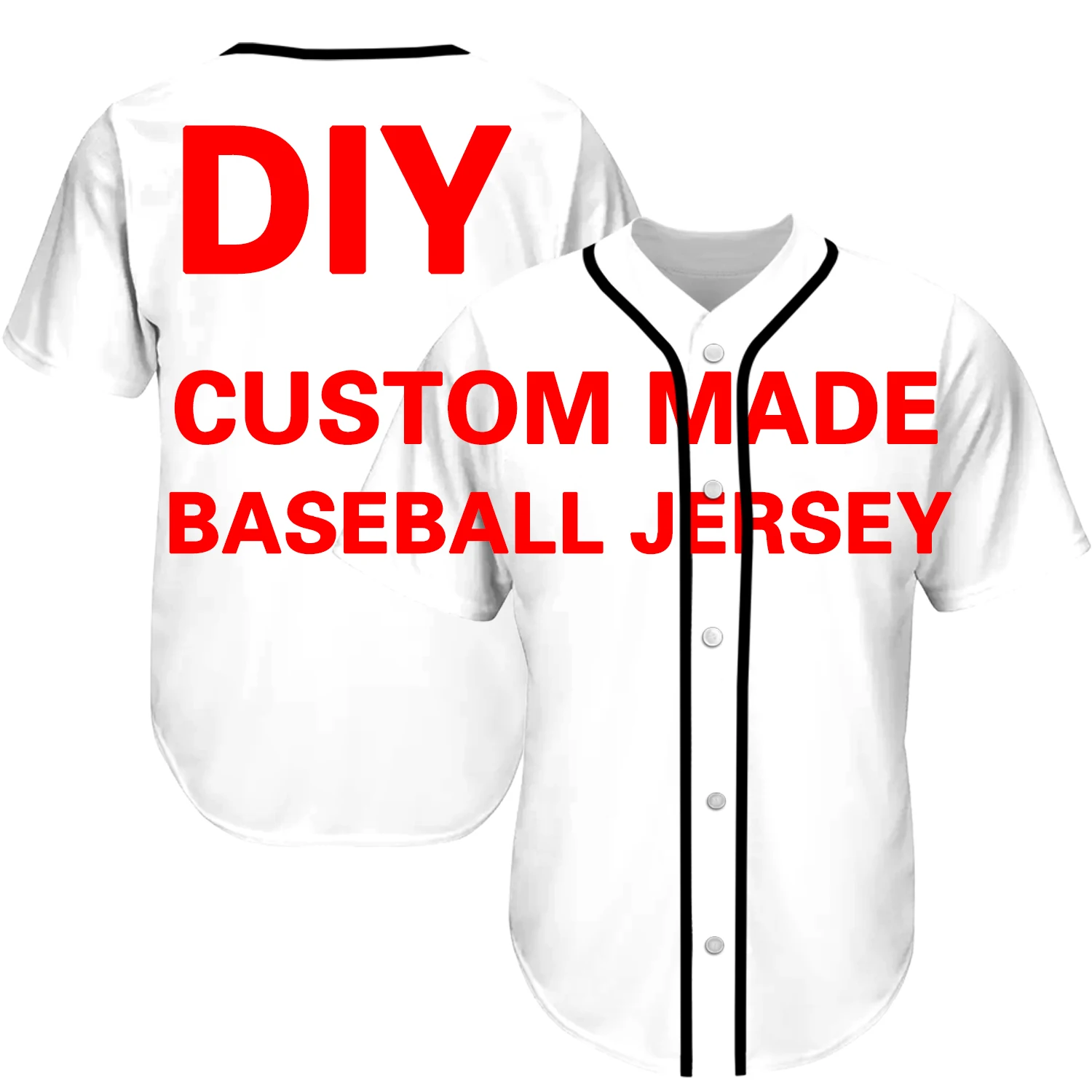 PLstar Cosmos Custom Made Names DIY VIP Link NewFashion 3DPrint Summer Baseball Shirts Jersey Funny Casual Beach Short Sleeves plstar cosmos custom made names diy vip link newfashion 3dprint summer baseball shirts jersey funny casual beach short sleeves