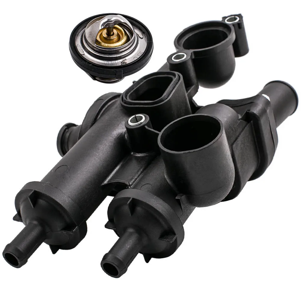 

Thermostat Housing For Jeep Compass Patriot Dodge Avenger 2.4L 2007 2008-2017