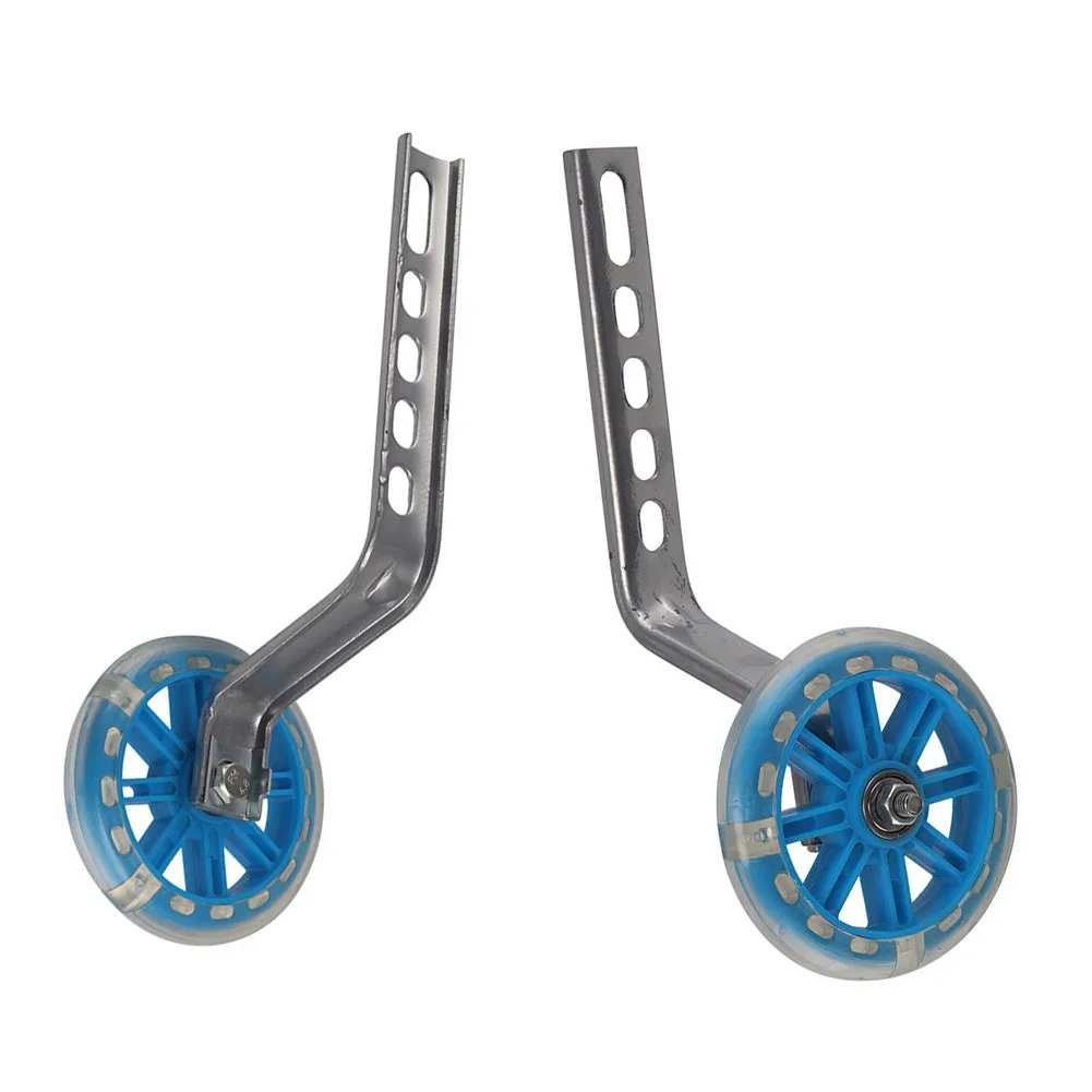 Bicycle Kids Childrens Stabilisers 12-20" Training Wheels Heavy Duty Accessories 1 Set Accessories