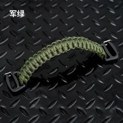Versatile Outdoor Techwear Tactical Bag Handle Strap (Style g)