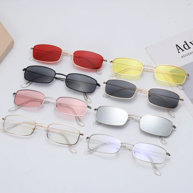 New 2023 Small Round Sunglasses Woman Vintage Brand Travel Sun Glasses  Female Fashion Retro Small Frame Glasses Uv400 Eyewear - Sunglasses -  AliExpress