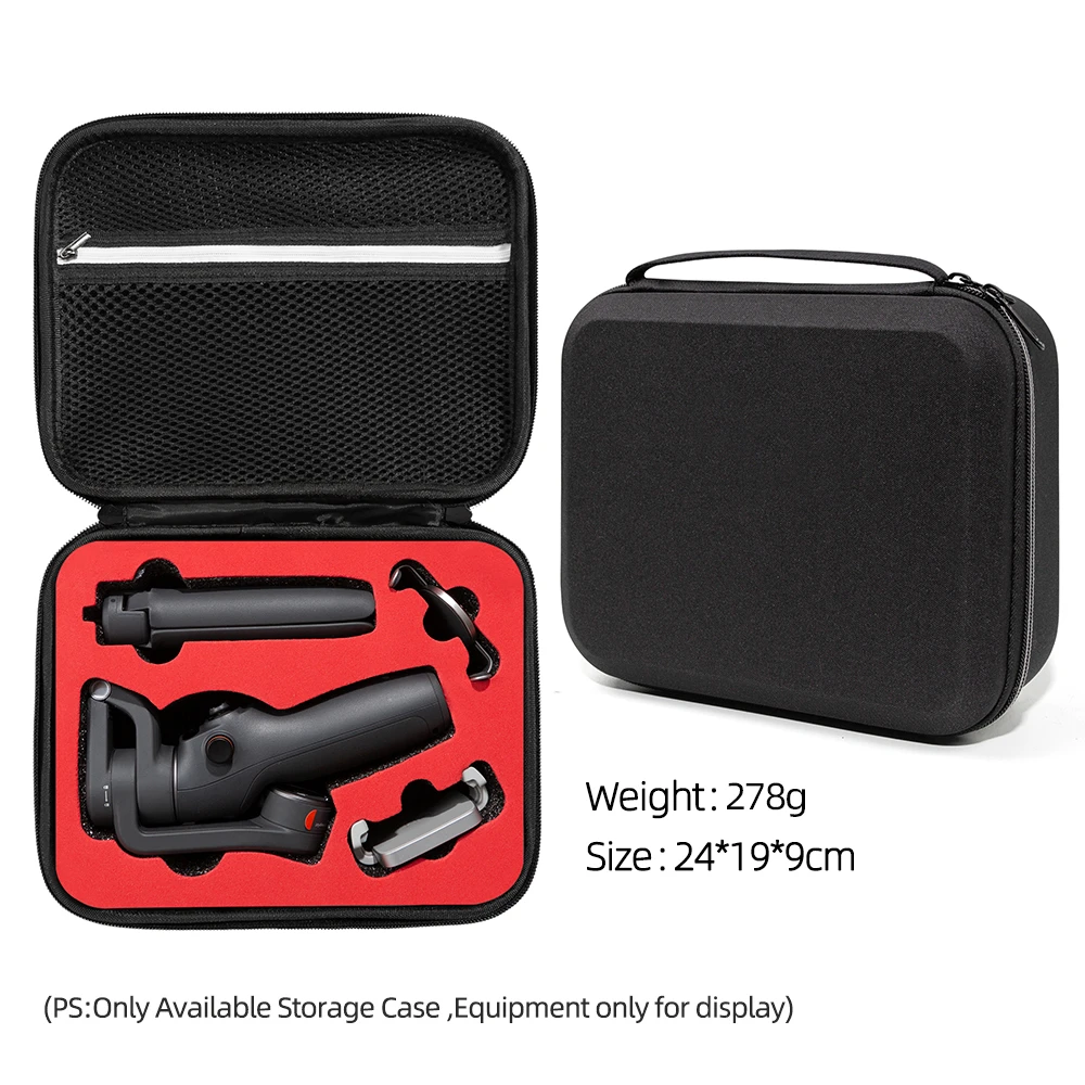 

for DJI Osmo Mobile 6 Handheld Mobile Phone Gimbal Stabilizer Storage Bag for OSMO 6 handbag